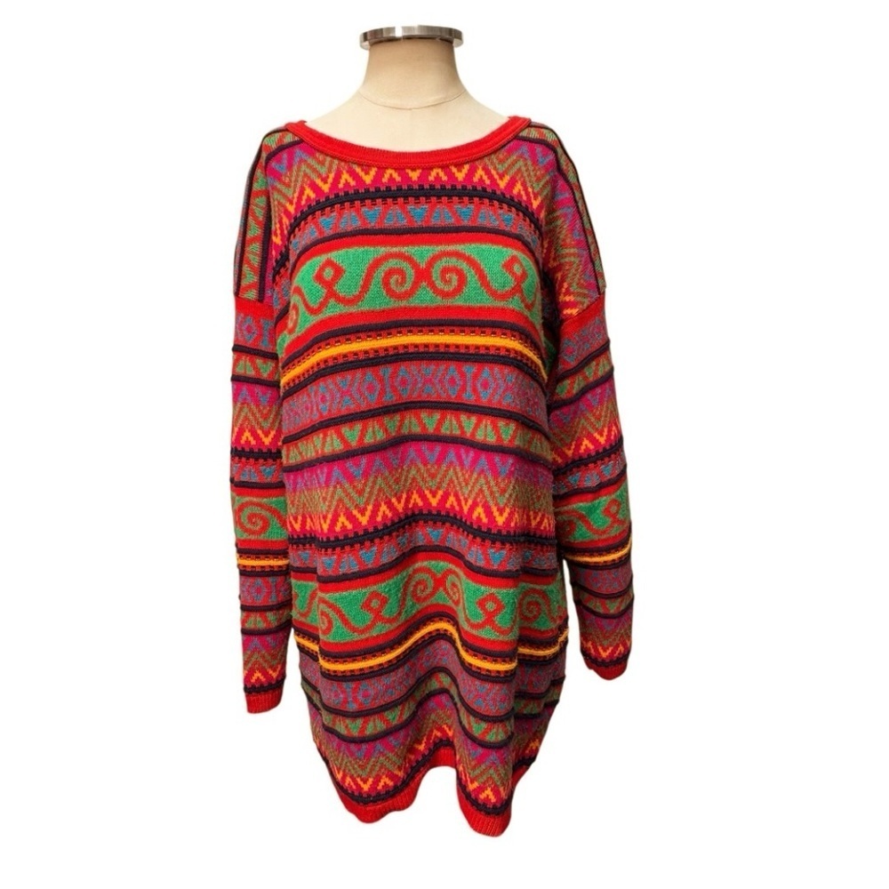 Vintage Hunt Club Knit Sweater Size 20W